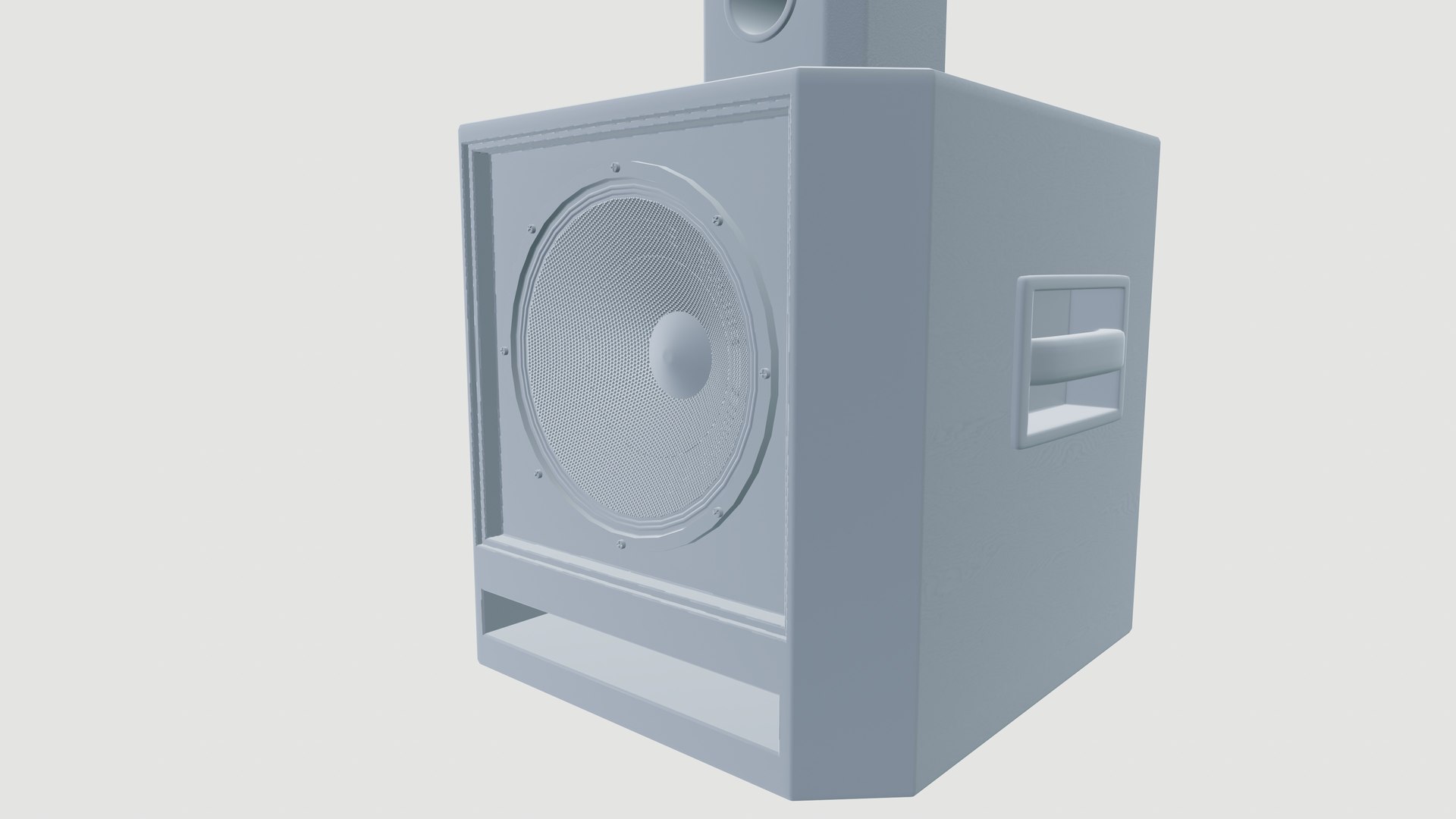 3D Stereo speakers https://p.turbosquid.com/ts-thumb/75/NVYCDb/9r/shader_003/jpg/1749461818/1920x1080/fit_q87/50993eedcf5294139ad6ef7e582996d0a27b0610/shader_003.jpg