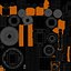 Stereo speakers