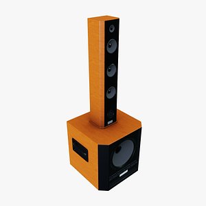 Stereo speakers