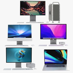 Apple Computer Collection