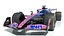 F1 알파인 A525 2025