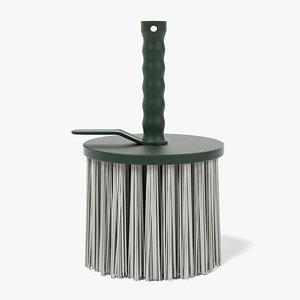 painting brush 3d 3ds