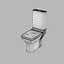 Duravit Puravida厕所