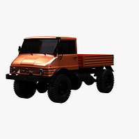Unimog 406