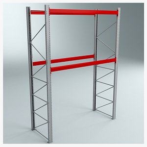 rack 3d max