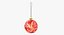 3D Christmas Ornaments Collection V3