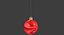 3D Christmas Ornaments Collection V3