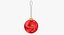 3D Christmas Ornaments Collection V3
