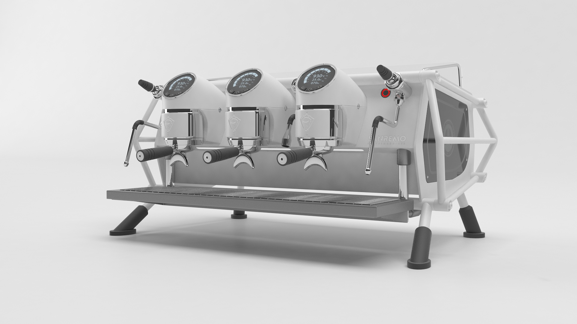 3D model 3x sanremos coffee machines https://p.turbosquid.com/ts-thumb/75/Ysyw8W/vFMzKPDl/0000/jpg/1582031370/1920x1080/turn_fit_q99/52f46152c93f808cf3fe82193f5184a94ee66067/0000-1.jpg