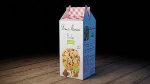 cookies box