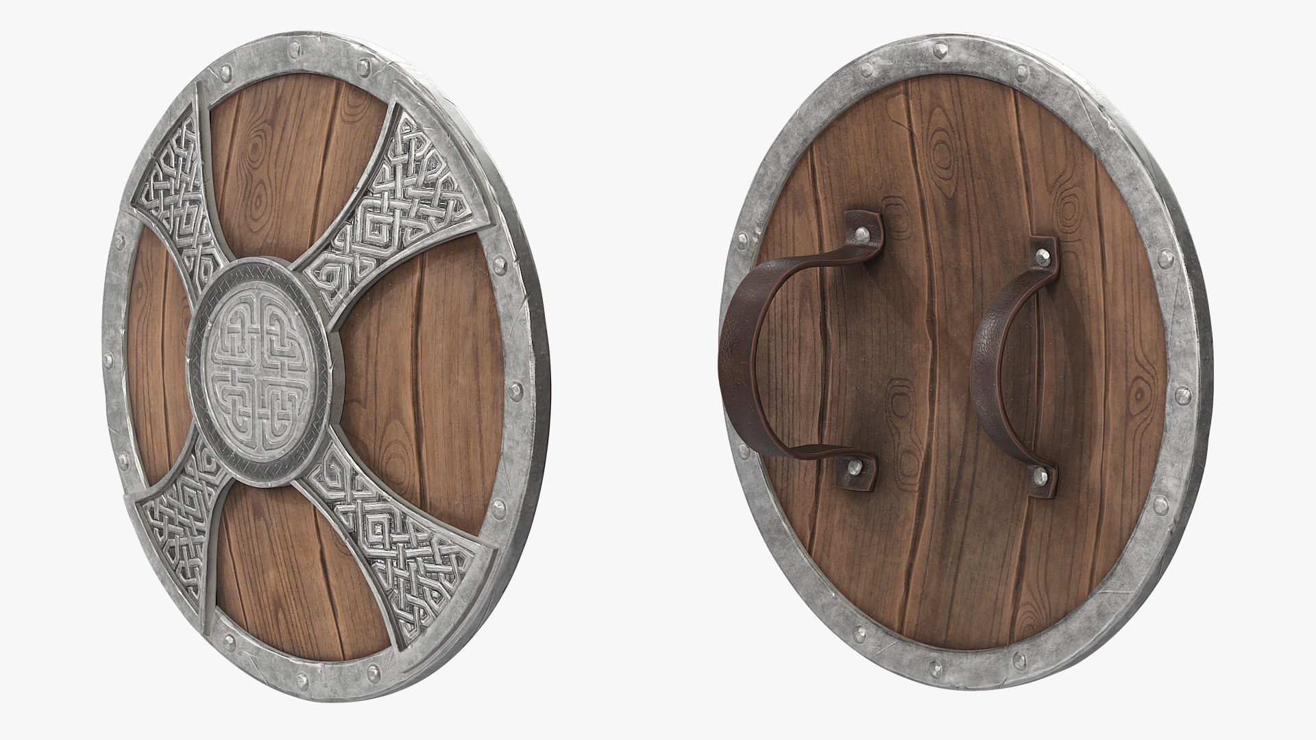 Dwarf Fighter With Axe And Shield Rigged For Maya 3D Model - TurboSquid ...