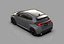 Wnętrze Toyoty GR Yaris 2024 HQ