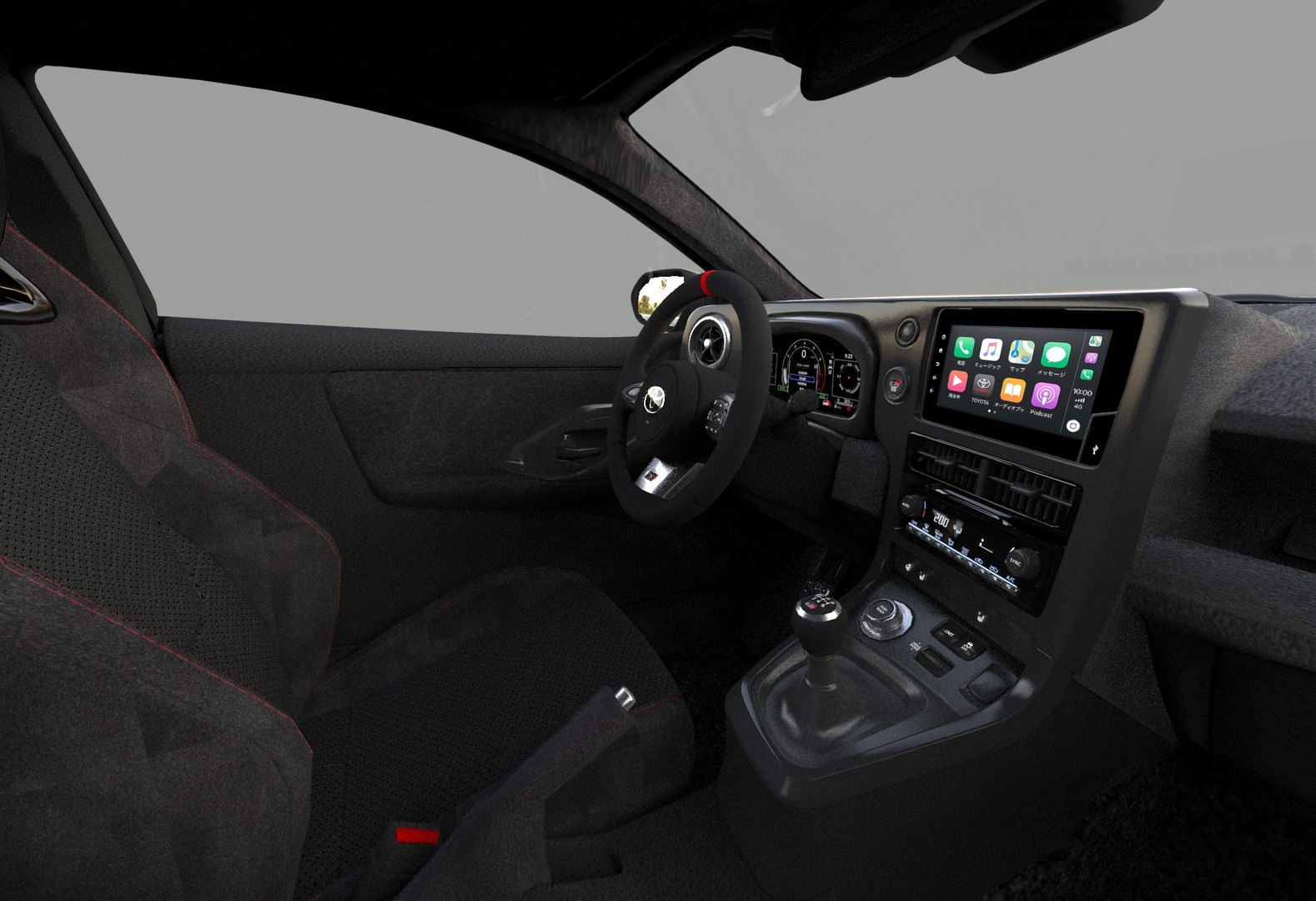 Toyota GR Yaris 2024 HQ interior 3D model https://p.turbosquid.com/ts-thumb/75/hPLpXS/4A/gryaris.4191/jpg/1723475377/1920x1080/fit_q87/8650bc8727753008015b187bacb4eb09be5495f0/gryaris.4191.jpg