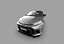 Wnętrze Toyoty GR Yaris 2024 HQ
