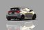 Wnętrze Toyoty GR Yaris 2024 HQ