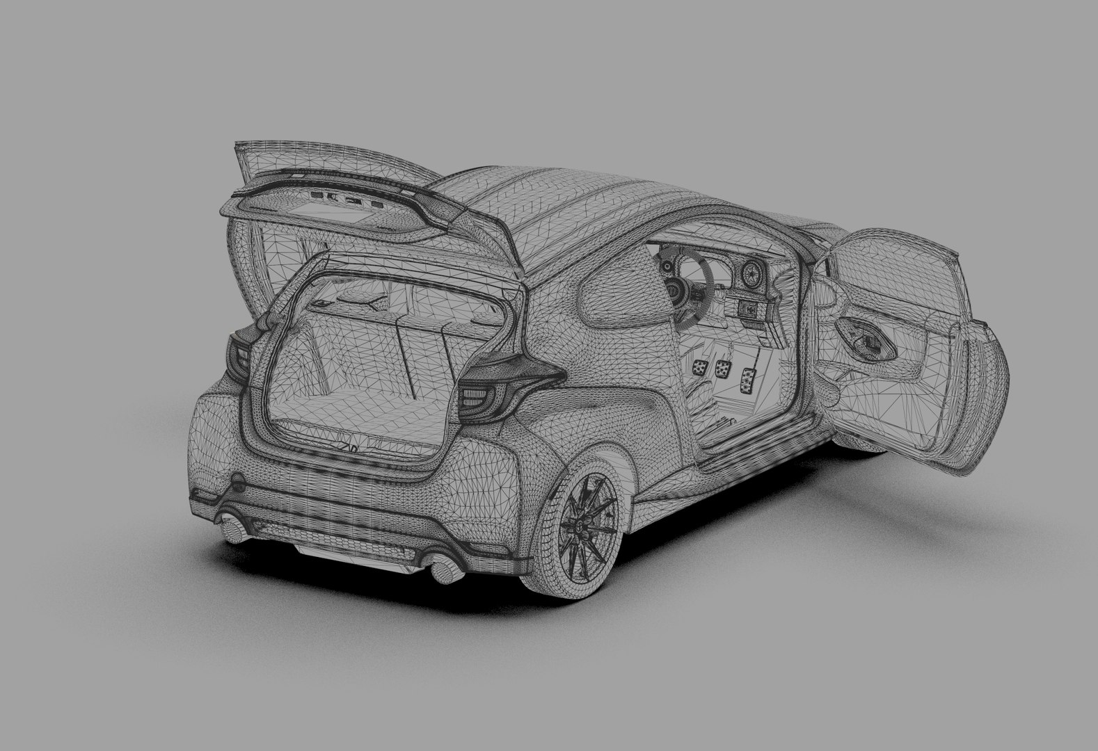 Toyota GR Yaris 2024 HQ interior 3D model https://p.turbosquid.com/ts-thumb/75/hPLpXS/Ua/gryaris.4216/jpg/1723475469/1920x1080/fit_q87/bb965501fd126d4af42a28afbcbdfa2b96d5e104/gryaris.4216.jpg