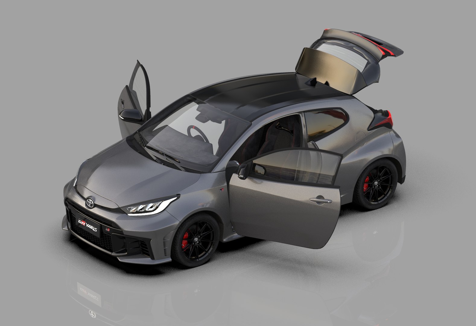 Toyota GR Yaris 2024 HQ interior 3D model https://p.turbosquid.com/ts-thumb/75/hPLpXS/fg/gryaris.4187/jpg/1723475384/1920x1080/fit_q87/363b7685e032e25f37d105e17038725f313c7ab1/gryaris.4187.jpg