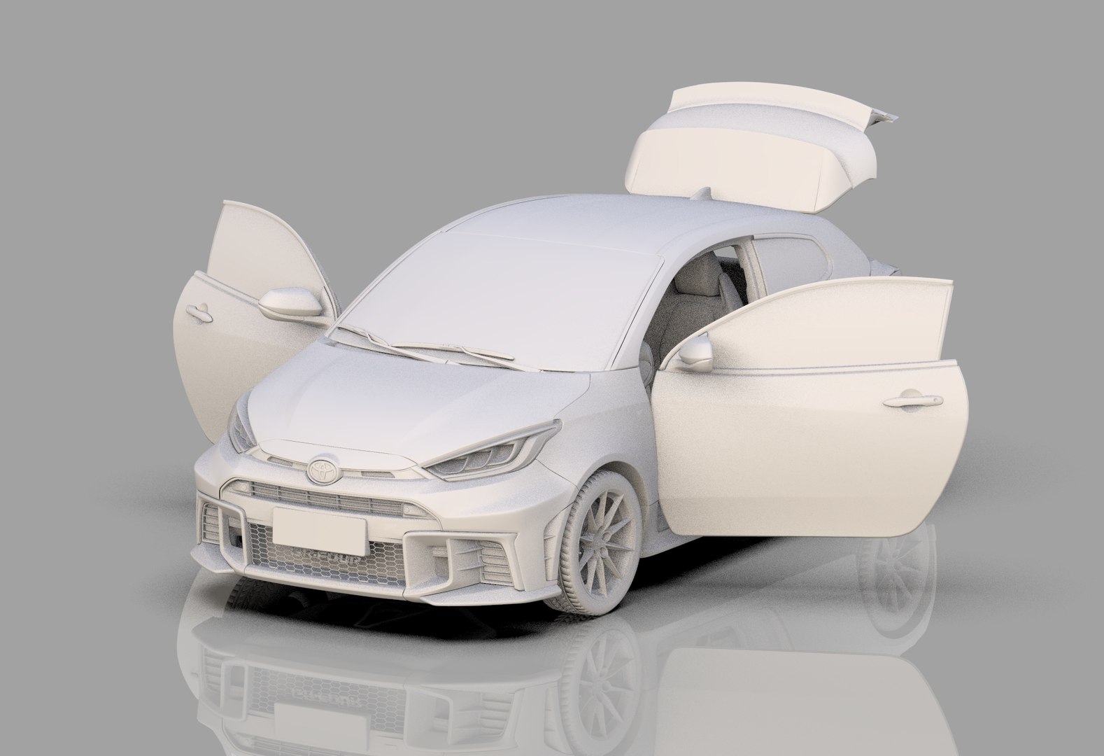 Toyota GR Yaris 2024 HQ interior 3D model https://p.turbosquid.com/ts-thumb/75/hPLpXS/gS/gryaris.4204/jpg/1723475444/1920x1080/fit_q87/d22bf6ee012d6efa69440781dc4c96c5c549f679/gryaris.4204.jpg