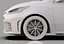 Wnętrze Toyoty GR Yaris 2024 HQ