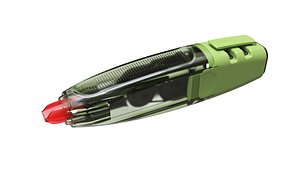 correction tape 3D model