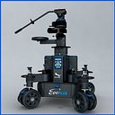 tripod panther 3d max