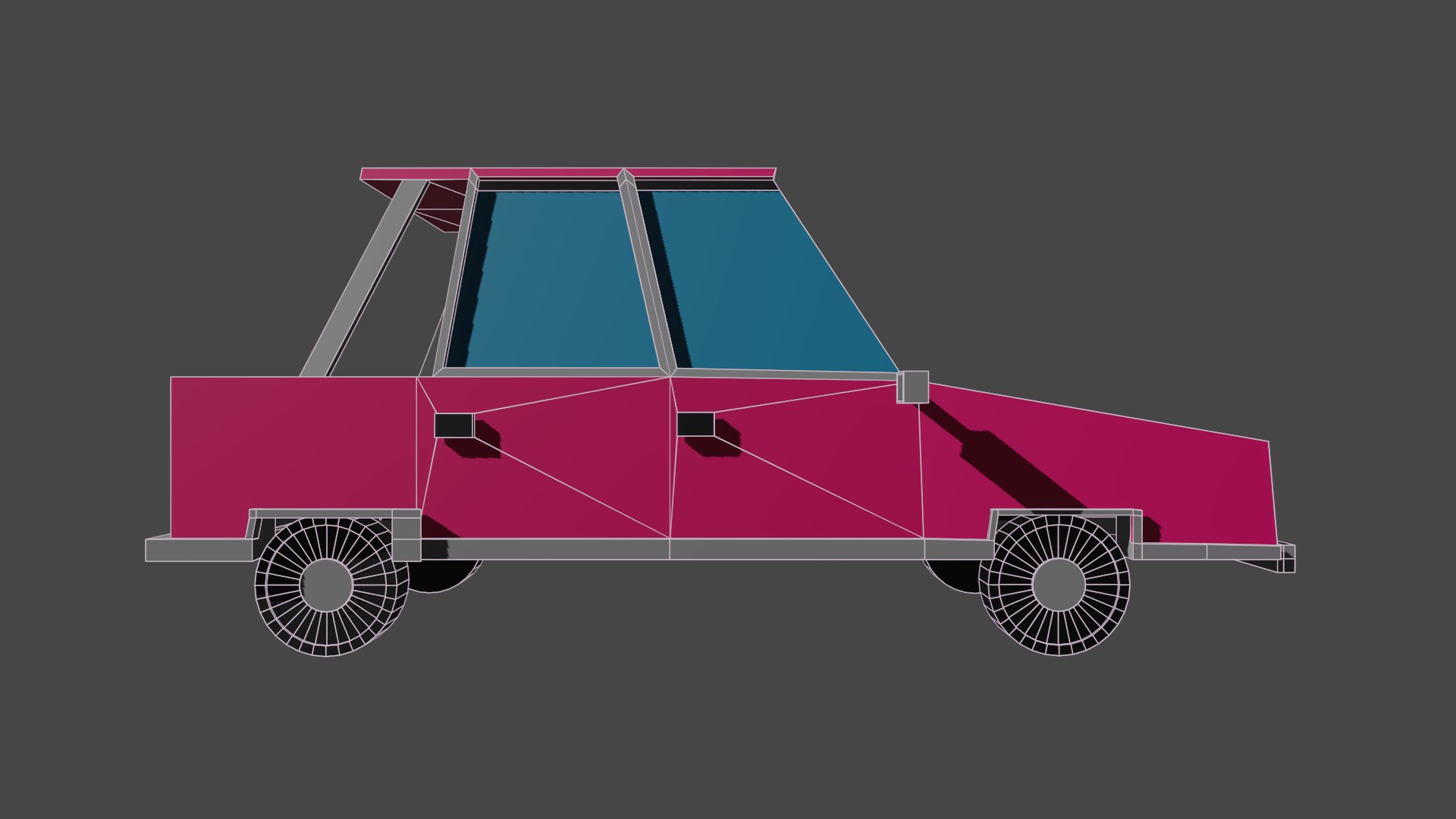 3D Stylized Low  Poly Vintage Car model https://p.turbosquid.com/ts-thumb/75/p3qwNI/aZ/wire3/png/1663247036/1920x1080/fit_q87/d89679f3b04c1624118ea67c91376032e2d95130/wire3.jpg