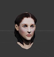 UDK Face EFX Female Heads