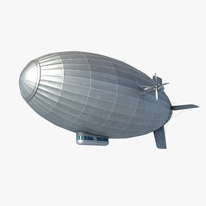 Airship 3D