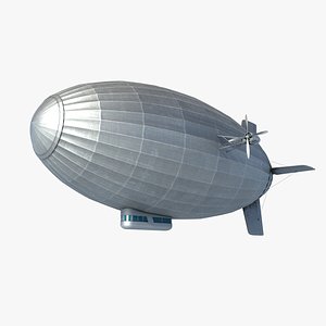 Airship Zeppelin