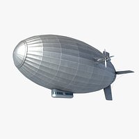 Airship Zeppelin