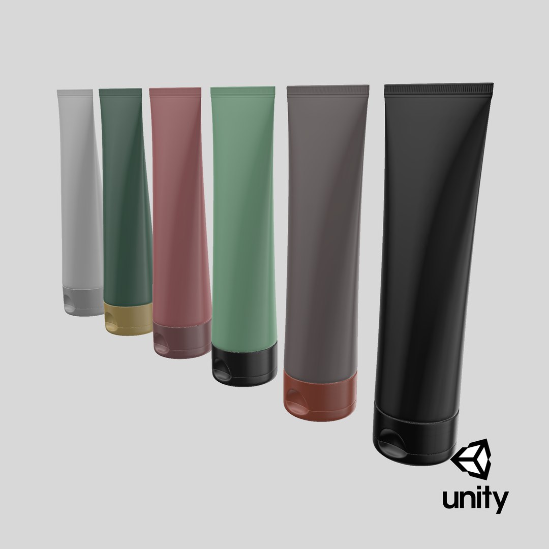 3D Cream Tube 148mm 100ML model https://p.turbosquid.com/ts-thumb/75/tmJEP2/6R/stemcell_unity_render/png/1737642566/1920x1080/fit_q87/8909cebe2dc1a746cfe9772825d49e68b244a7d8/stemcell_unity_render.jpg