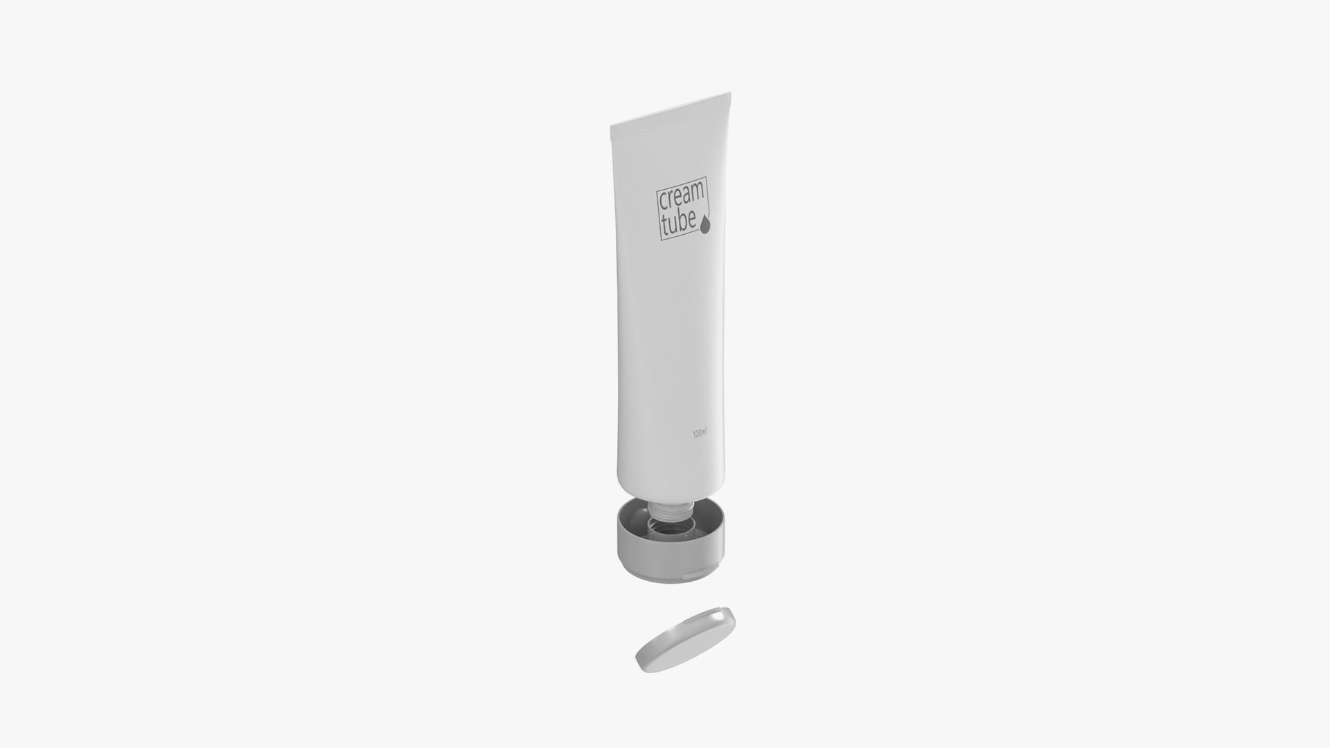 3D Cream Tube 148mm 100ML model https://p.turbosquid.com/ts-thumb/75/tmJEP2/6r/148mm_19/jpg/1737607970/1920x1080/fit_q87/50bd57a97f1c9a8ae99c513dc62cd7d384754944/148mm_19.jpg