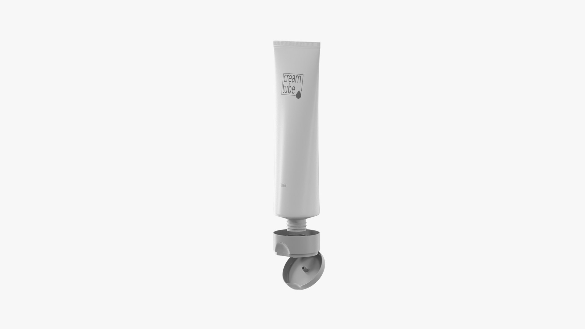 3D Cream Tube 148mm 100ML model https://p.turbosquid.com/ts-thumb/75/tmJEP2/w7/148mm_18/jpg/1737607969/1920x1080/fit_q87/bd8cb7eaf1fd3e85016f4d962518babc14d842f1/148mm_18.jpg