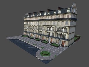 Classic house
