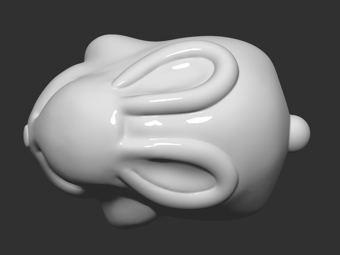 Rabbit 3D Model - TurboSquid 2168705