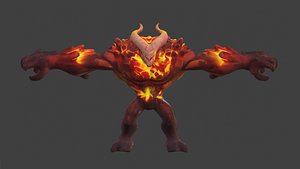 Inferno Titan