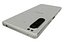 索尼 Xperia 1Mk II 白色 Low Poly