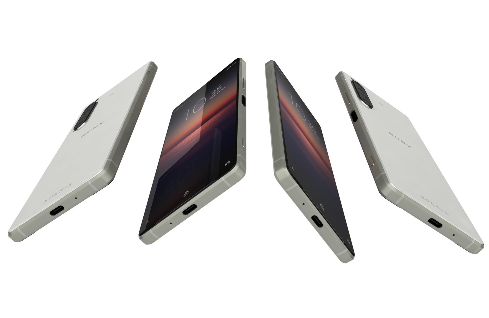 Sony Xperia 1Mk II White Low Poly 3D model https://p.turbosquid.com/ts-thumb/75/xHd6Ih/SO/6/jpg/1760729105/1920x1080/fit_q87/6db9d09ae45445efeeec711d6b67d503e7ff7a90/6.jpg