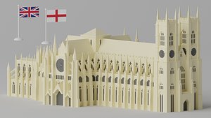 Westminster Abbey UK London