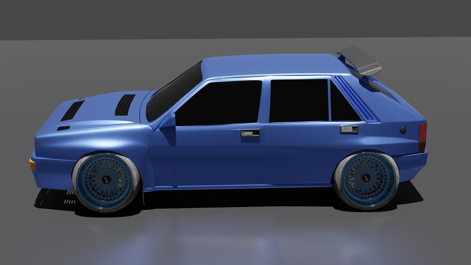 FINAL CAR 3D Model - TurboSquid 2411065