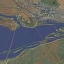 Montreal Canada - city and urban