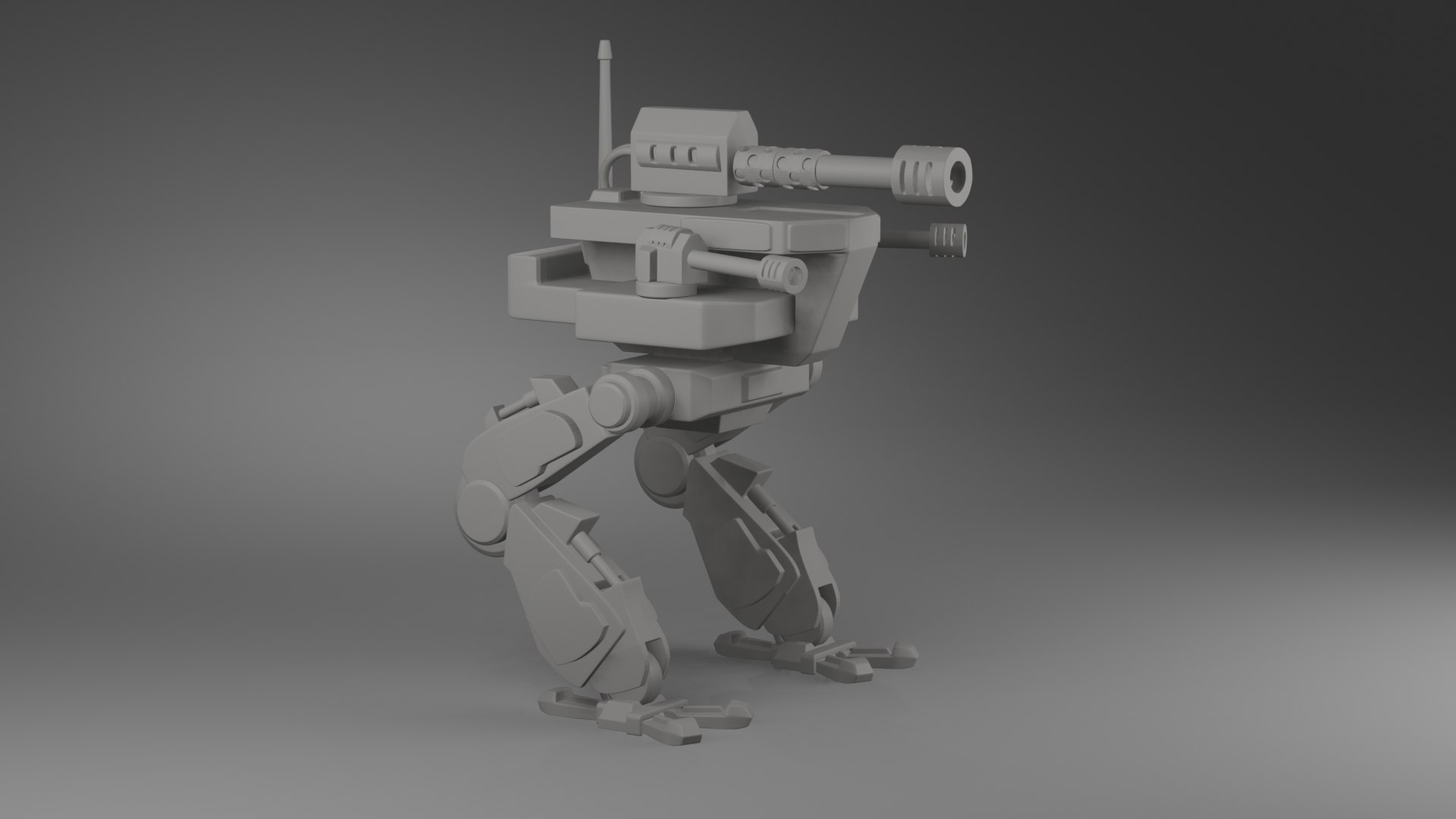 Robot Model Model - TurboSquid 2248649