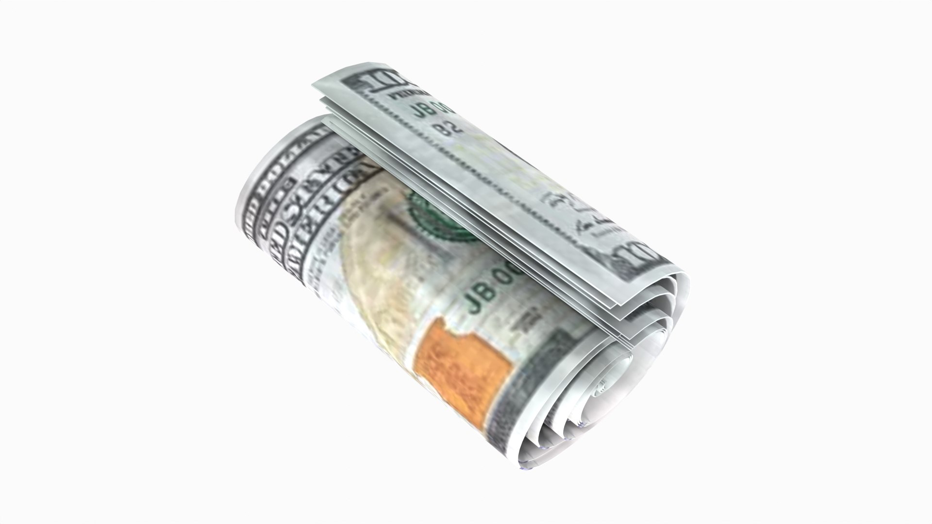 3D model 100 Dollar Roll https://p.turbosquid.com/ts-thumb/76/DYLQ0G/wj/roll1.1/png/1668791553/1920x1080/fit_q87/80f3a5fbbb769d59552eba8a5be13ab805632f1b/roll1.1.jpg