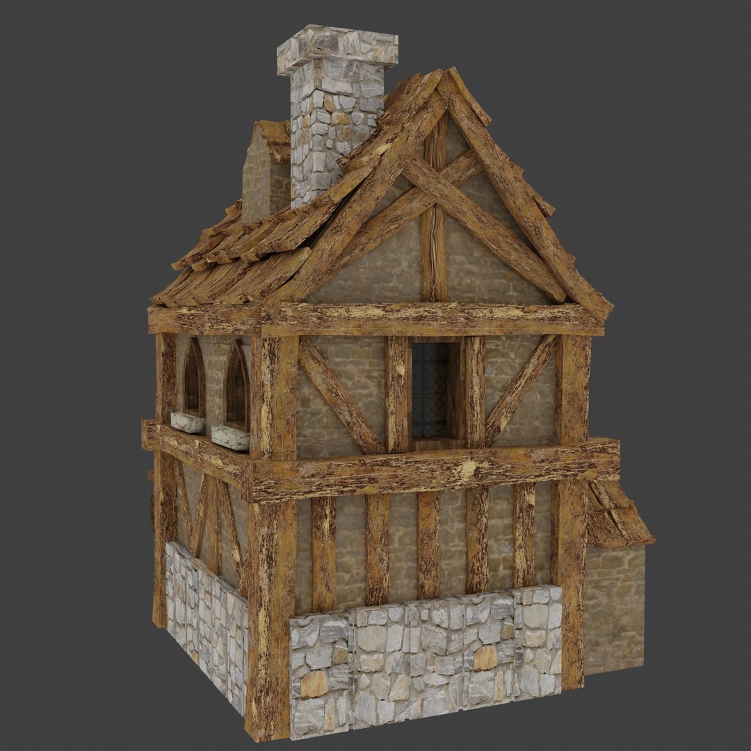 3D house model https://p.turbosquid.com/ts-thumb/76/EJCJu0/0LVa7Ncr/mideivalhause6/jpg/1607437961/1920x1080/fit_q87/5881730a854a931bfec80e24243309bf8293dcd4/mideivalhause6.jpg