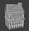 Midieval hause