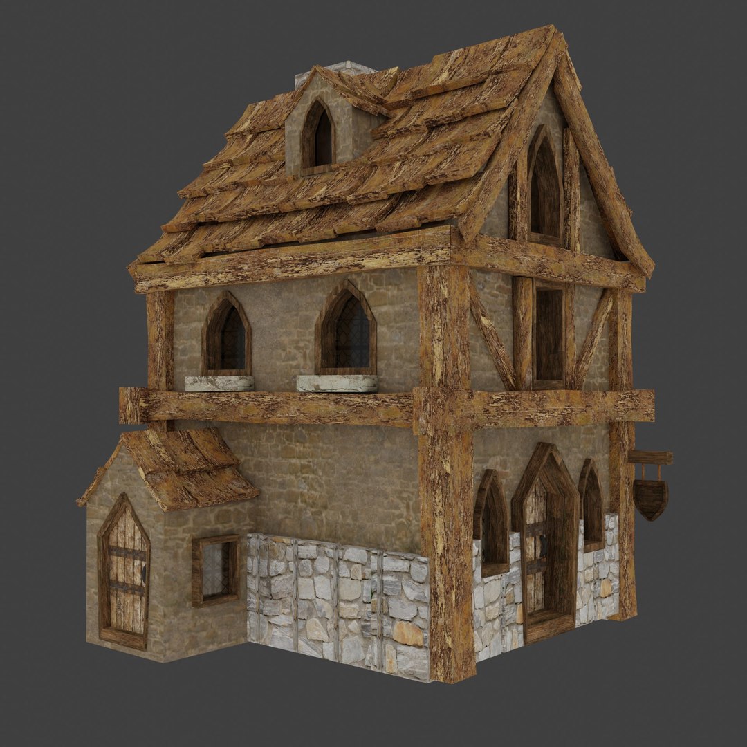 3D house model https://p.turbosquid.com/ts-thumb/76/EJCJu0/KgB8VAdU/mideivalhause10/jpg/1607438909/1920x1080/fit_q87/81b26fbe741444b28323cb702200e8051f41b662/mideivalhause10.jpg