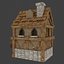 Midieval hause