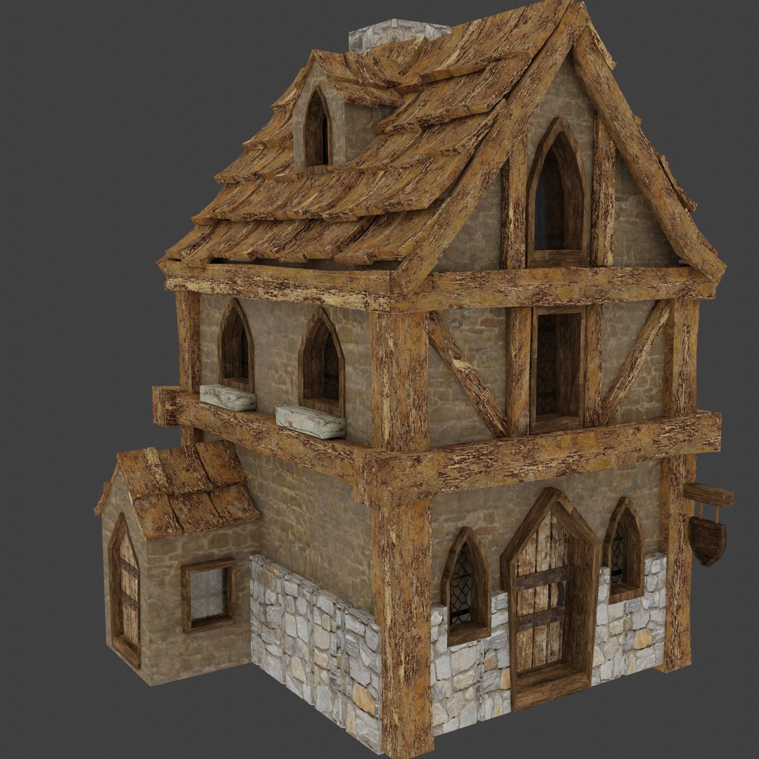 3D house model https://p.turbosquid.com/ts-thumb/76/EJCJu0/Z6d0B3Dk/mideivalhause1/jpg/1607436679/1920x1080/fit_q87/c3565cc0553e2a4de800129d9b8040809d586795/mideivalhause1.jpg