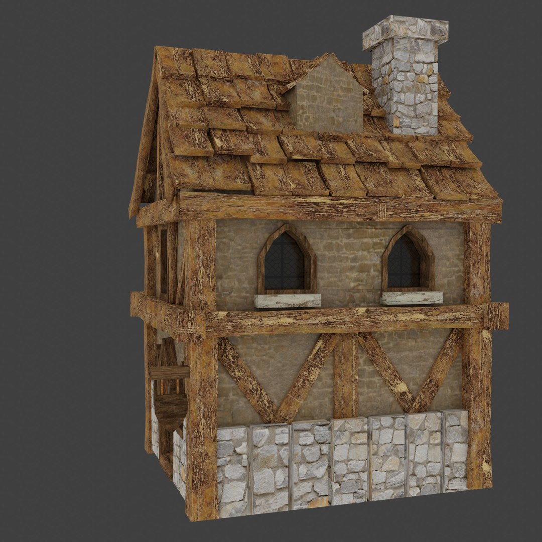 3D house model https://p.turbosquid.com/ts-thumb/76/EJCJu0/ahM6xLiW/mideivalhause4/jpg/1607436791/1920x1080/fit_q87/1582ef0aa0d25c649e9e7cec0220728990779964/mideivalhause4.jpg