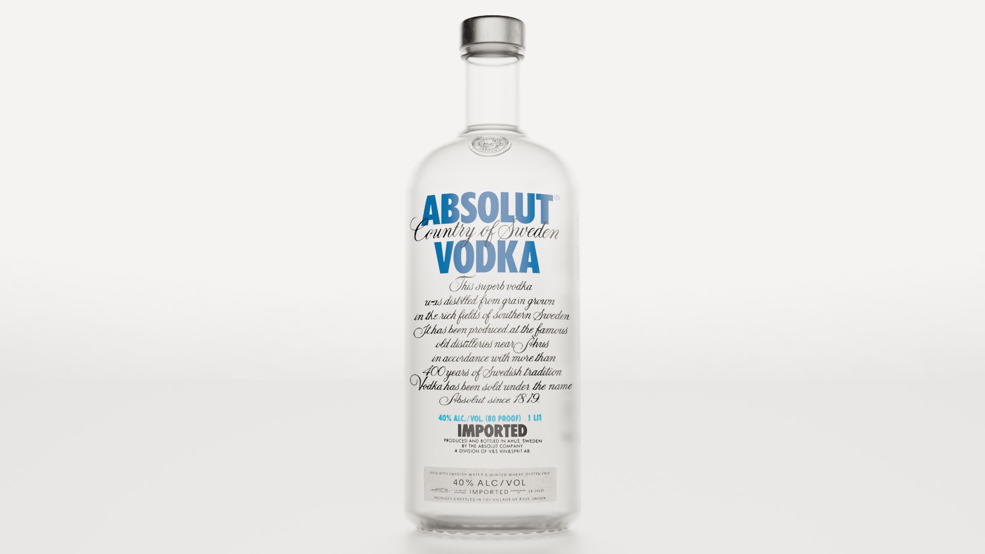 Absolut Vodka Alcohol Bottle 3D model https://p.turbosquid.com/ts-thumb/76/EutemN/7W/renders002/png/1746106627/1920x1080/fit_q87/0b59189a64b67053e1eefb6e5f34d86877474bf3/renders002.jpg